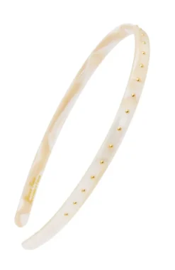 Studded 1/4" Ultracomfort Headband