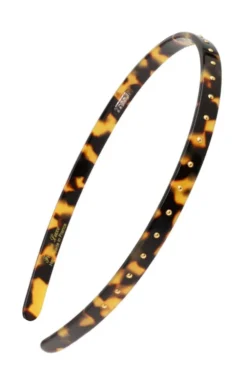 Studded 1/4" Ultracomfort Headband