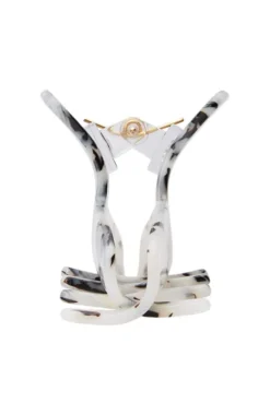 Throne Claw Clip - Spot