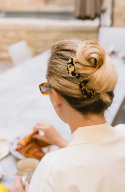 Toulouse Chignon Pin - Classic