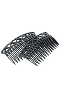 Trellis Side Comb Pair Classic