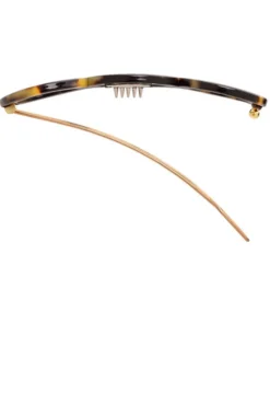 Triple Circle Tige Boule Barrette - Classic