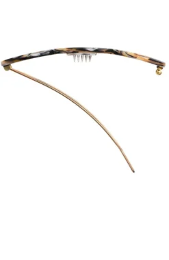 Triple Circle Tige Boule Barrette - Classic
