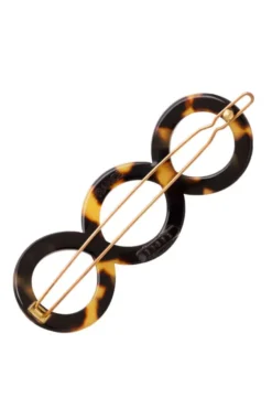 Triple Circle Tige Boule Barrette - Classic