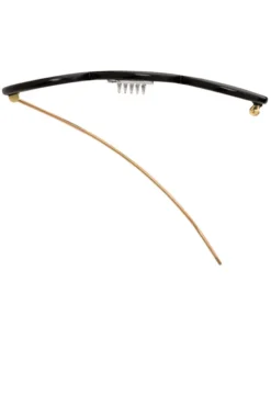 Triple Circle Tige Boule Barrette - Classic