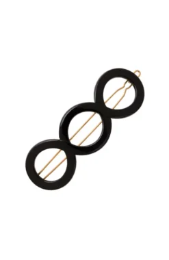 Triple Circle Tige Boule Barrette - Classic