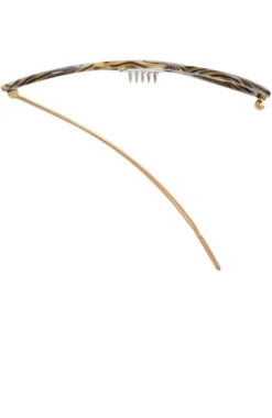 Triple Circle Tige Boule Barrette - Classic