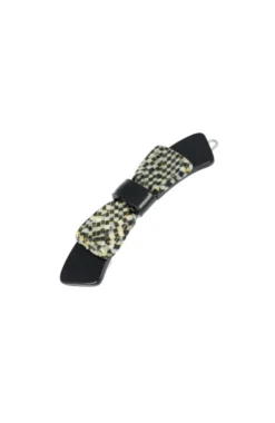 Two Tone Bow Tige Boule - Classic