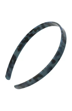 1/2" Ultracomfort Headband - Blue Tokyo