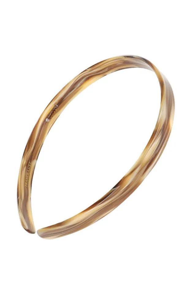 1/2" Ultracomfort Headband - Caramel Swirl