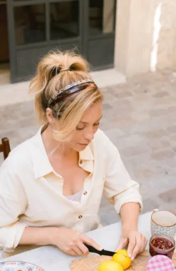 1/2" Ultracomfort Headband - French Classic