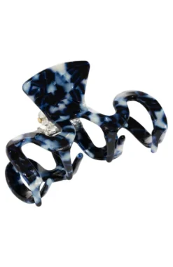 Wavy Claw Clip