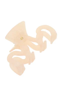 Wavy Claw Clip - Summer