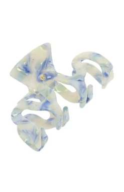 Wavy Claw Clip - Summer