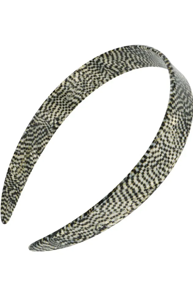 3/4" Wide Headband - French Classic