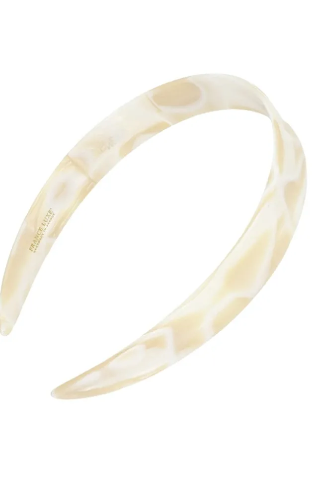 3/4" Wide Headband - French Classic