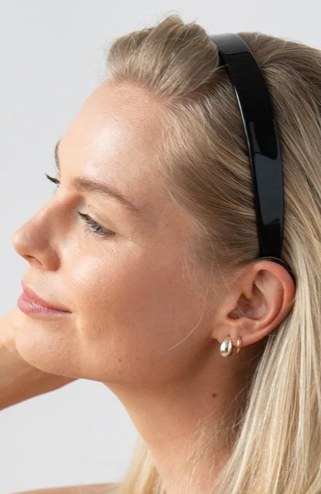 3/4" Wide Headband - French Classic