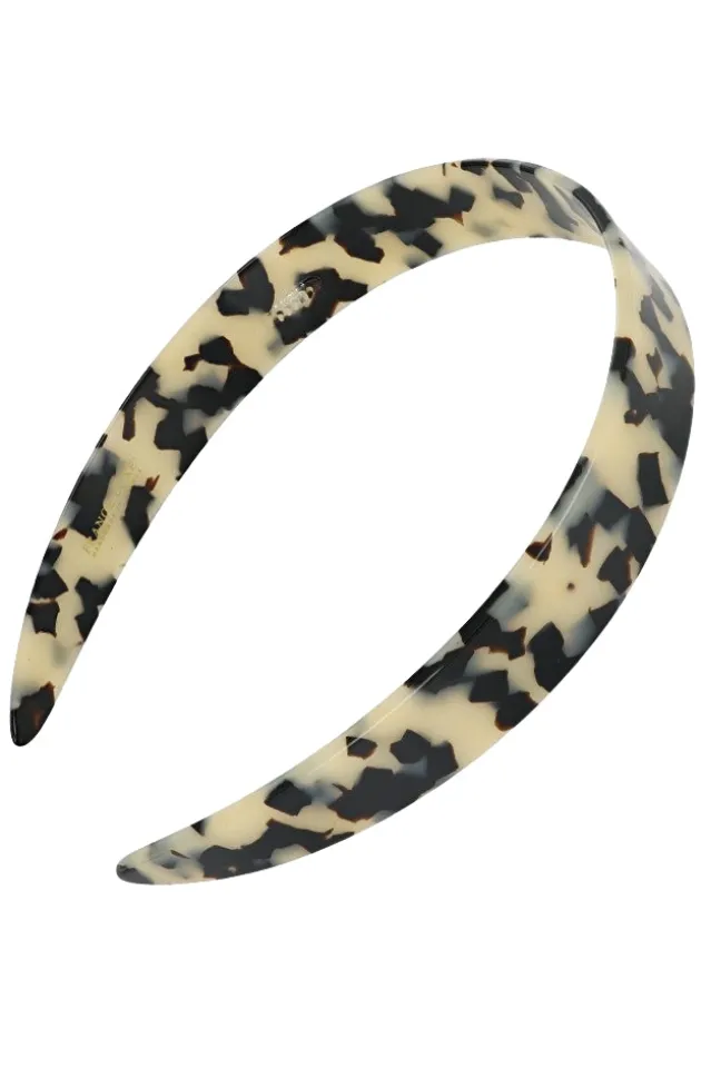 3/4" Wide Headband - French Classic