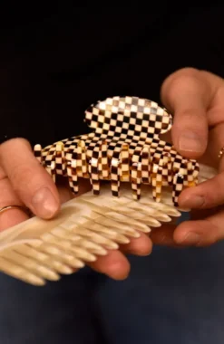 Wide Tooth Styling Comb - Classic
