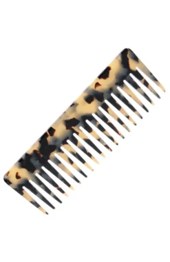 Wide Tooth Styling Comb - Classic