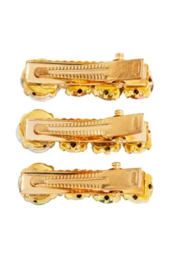 Zola Pinch Clip Set