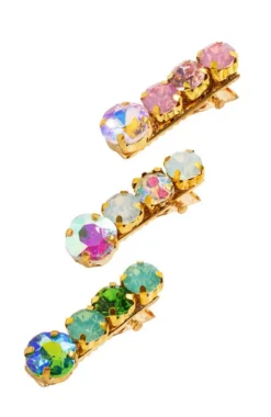 Zola Pinch Clip Set