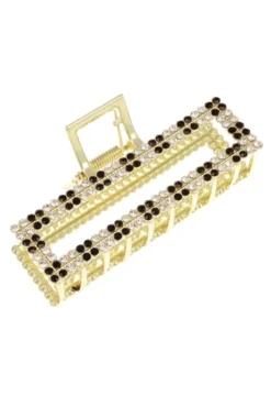 Zuma Cutout Claw Clip
